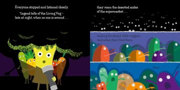 Supertato Night of the Living Veg: A brand new spooky Halloween adventure!: the perfect spooktacular Halloween treat!