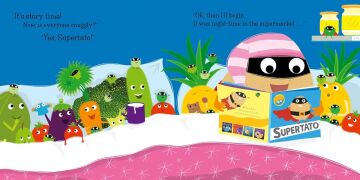 Supertato Night of the Living Veg: A brand new spooky Halloween adventure!: the perfect spooktacular Halloween treat!