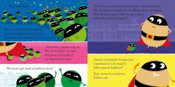 Supertato Night of the Living Veg: A brand new spooky Halloween adventure!: the perfect spooktacular Halloween treat!