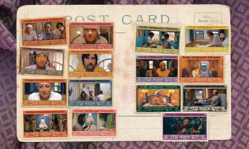 Wes Anderson Collection