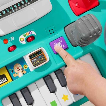 Fisher-Price Eğlenceli DJ Aktivite Masası