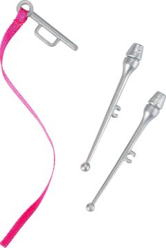 Barbie GTN65 Manken Bebek, Çok Renkli