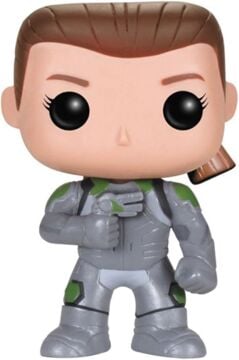 Funko POP Ender's Game Petra Renkli One Size