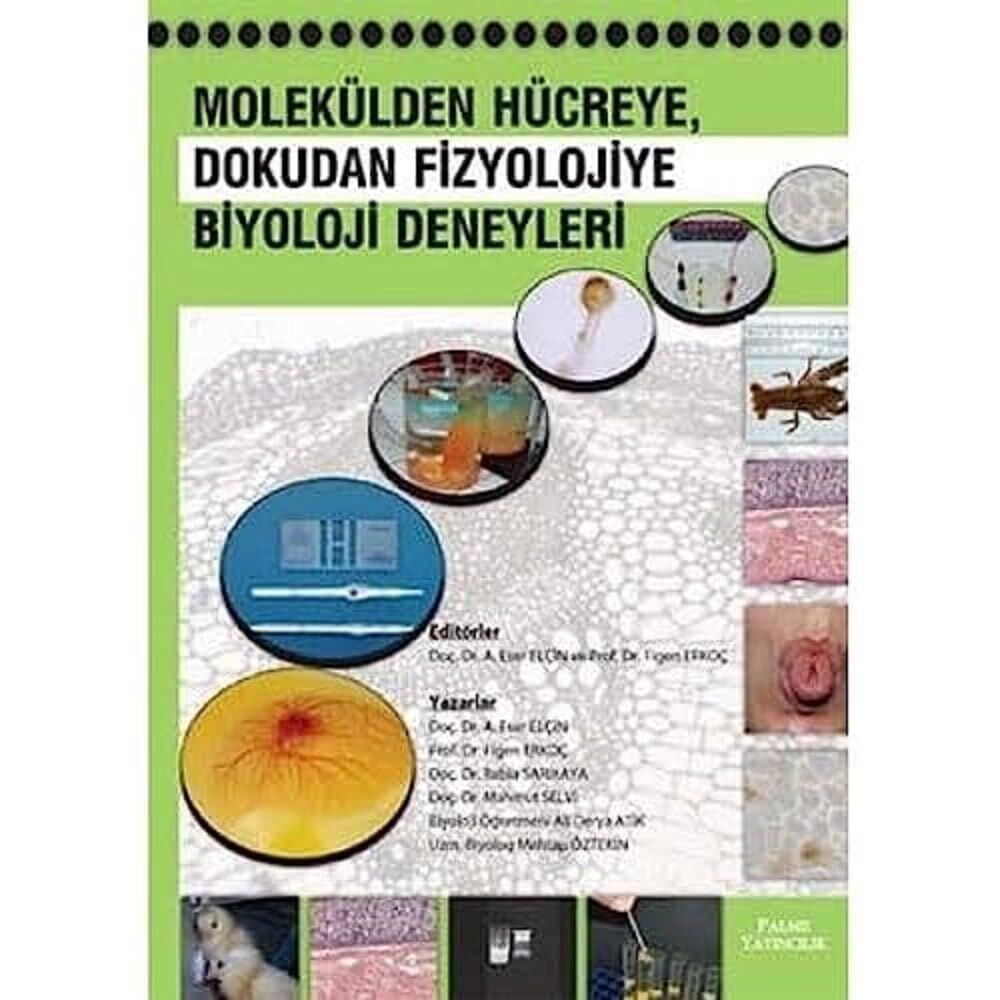 MOLEKÜLDEN HÜCREYE DOKUDAN FİZYOLOJİYE