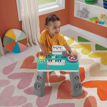 Fisher-Price Eğlenceli DJ Aktivite Masası