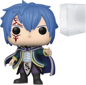 POP Fairy Tail - Jellal Fernandes Funko Vinil Figür (Uyumlu Kutu Koruyucu Kılıf ile Paketlenmiştir), Çok Renkli, 9,5 cm