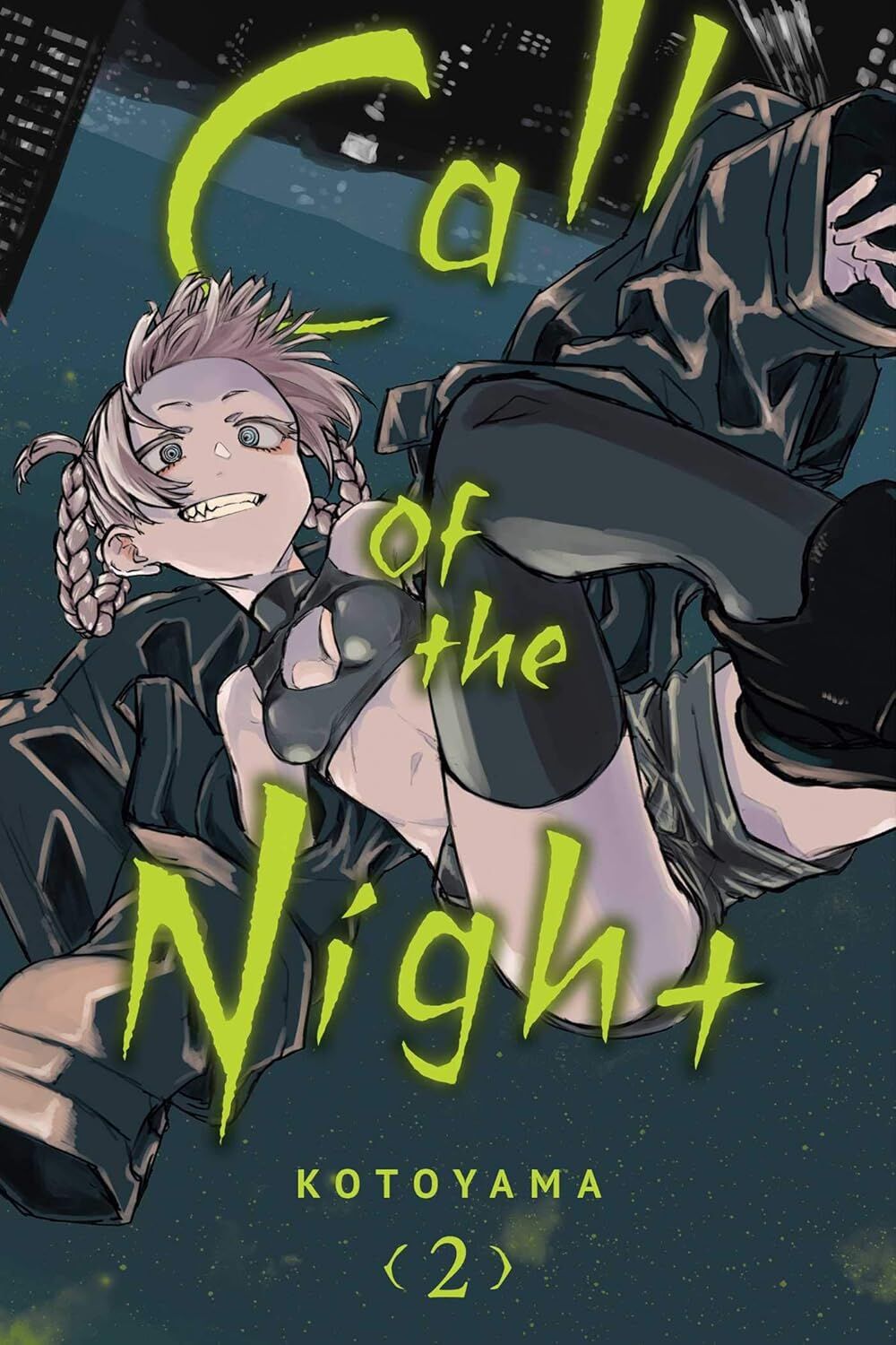 Call of the Night, Vol. 2: Volume 2