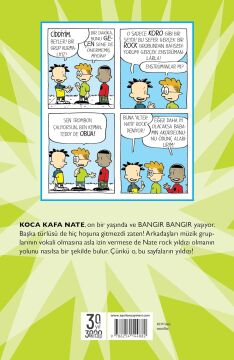 Koca Kafa Nate Bangır Bangır