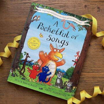 A Pocketful of Songs