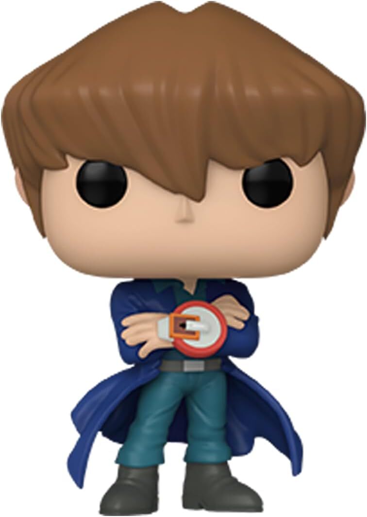 FUNKO POP! ! Anime: Yu-Gi-Oh! - Seto Kaiba (DK)