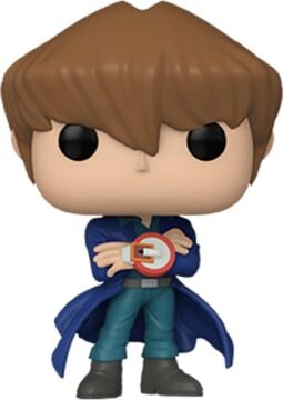 FUNKO POP! ! Anime: Yu-Gi-Oh! - Seto Kaiba (DK)
