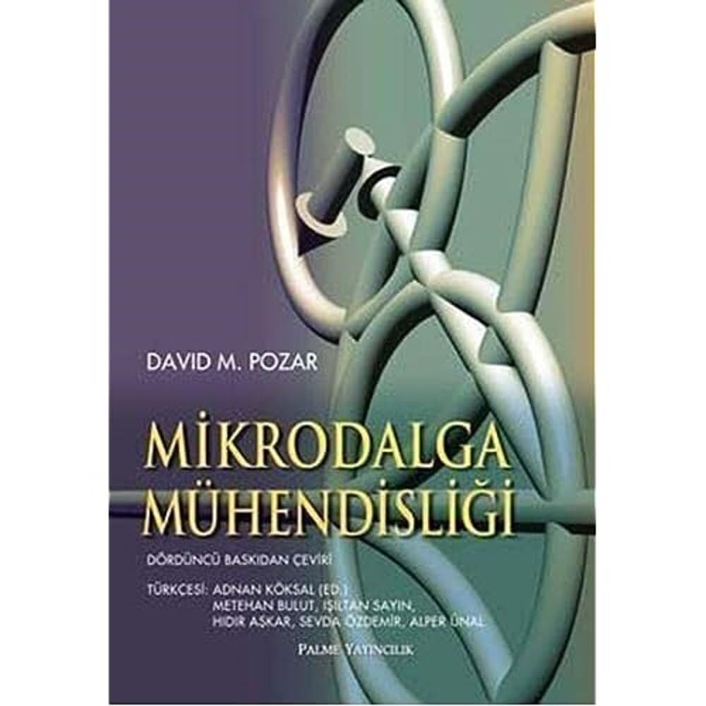 Mikrodalga Mühendisliği - Ciltli