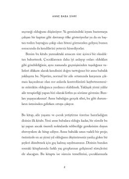 Anne Baba Sihri: İyi Ebeveyn Olmaya Yedi Adım