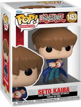 FUNKO POP! ! Anime: Yu-Gi-Oh! - Seto Kaiba (DK)