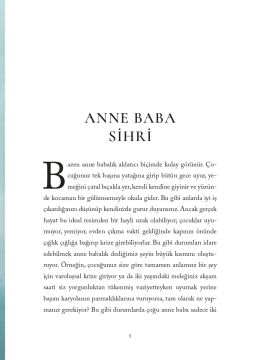 Anne Baba Sihri: İyi Ebeveyn Olmaya Yedi Adım