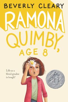 Ramona Quimby, Age 8: A Newbery Honor Award Winner: 6