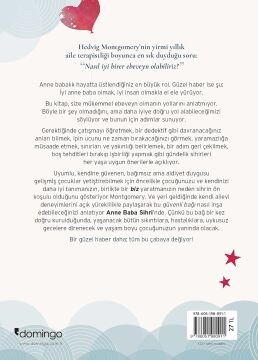 Anne Baba Sihri: İyi Ebeveyn Olmaya Yedi Adım
