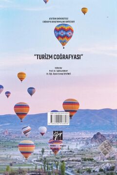 Turizm Coğrafya - Atatürk Üniversitesi Coğrafya Araştırmaları Serisi 2021