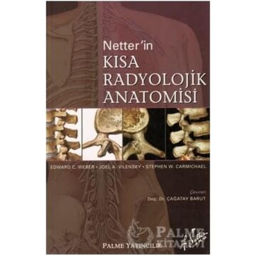 NETTERİN KISA RADYOLOJİK ANATOMİSİ