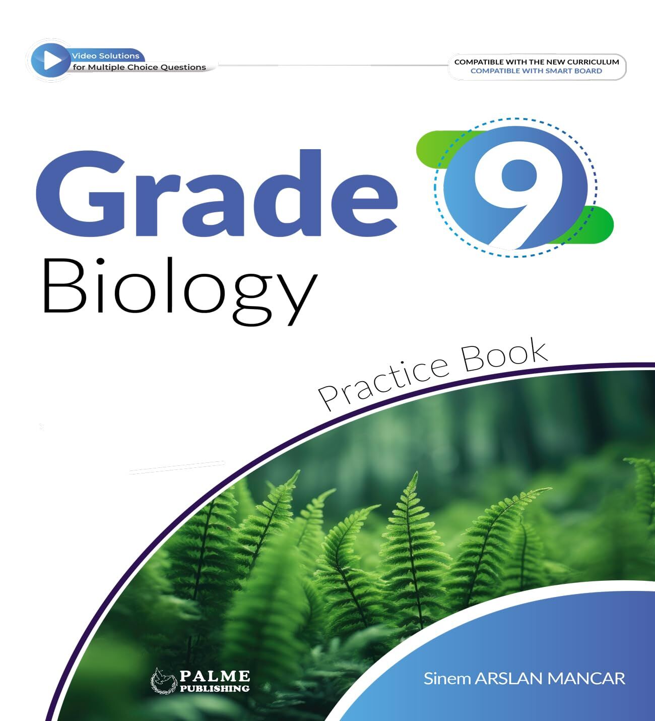 PALME 9.GRADE BİOLOGY PRACTİCE BOOK *YENİ*