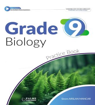PALME 9.GRADE BİOLOGY PRACTİCE BOOK *YENİ*