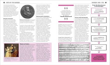 The Classical Music Book : Big Ideas Simply Explained