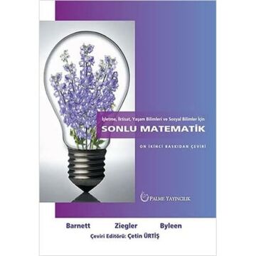 Sonlu Matematik: İşletme, İktisat, Yaşam Bilimleri ve Sosyal Bilimler İçin
