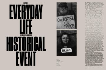 Bystander: A History of Street Photography