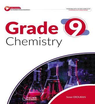 PALME 9.GRADE CHEMİSTRY *YENİ*