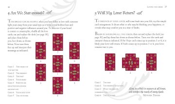 Tarot of the Heart: 50 Ways to Divine Love