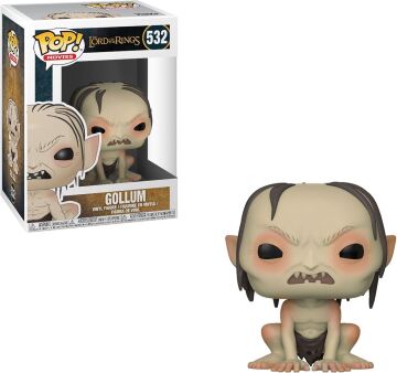 Funko Pop Figür Lord Of The Rings - Hobbit: Gollum