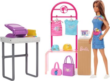 Barbie'nin Tasarım Butiği