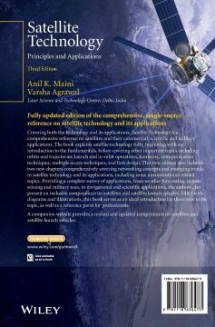 Satellite Technology: Principles and Applications