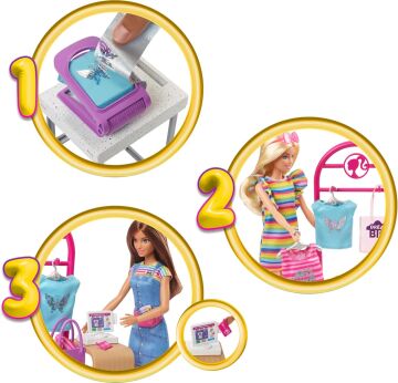 Barbie'nin Tasarım Butiği