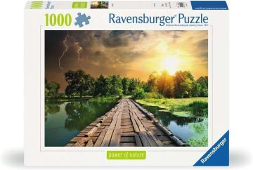 Ravensburger 1000p Puzzle Mistik Gökyüzü, Yapboz