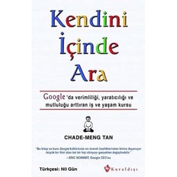KENDİNİ İÇİNDE ARA