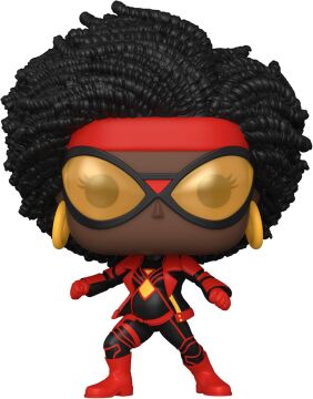 Funko POP Figür - Marvel: Spiderman: Across The Spider Verse - Spider Woman