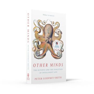 Other Minds: The Octopus and the Evolution of Intelligent Life