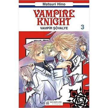 VAMPIRE KNIGHT VAMPİR ŞÖVALYE 3