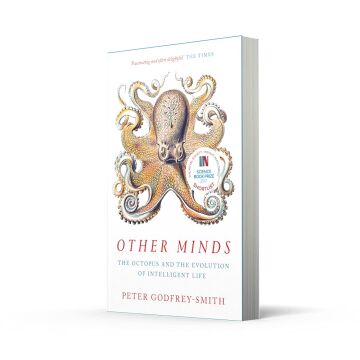 Other Minds: The Octopus and the Evolution of Intelligent Life