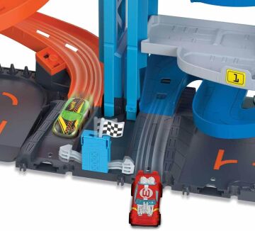 Hot Wheels Heyecanlı Yarış Kulesi HKX43