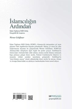 İslamcılığın Ardından - İslam Toplumu Milli Görüş: Etnografik Bir Araştırma