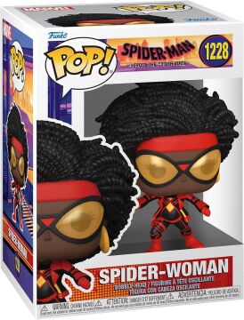 Funko POP Figür - Marvel: Spiderman: Across The Spider Verse - Spider Woman