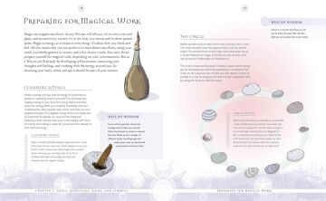 The Beginner’s Guide to Wicca: A Practical Guide for Those Starting on Their Wiccan Path