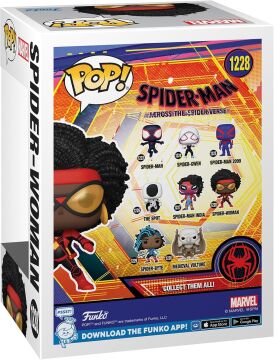Funko POP Figür - Marvel: Spiderman: Across The Spider Verse - Spider Woman