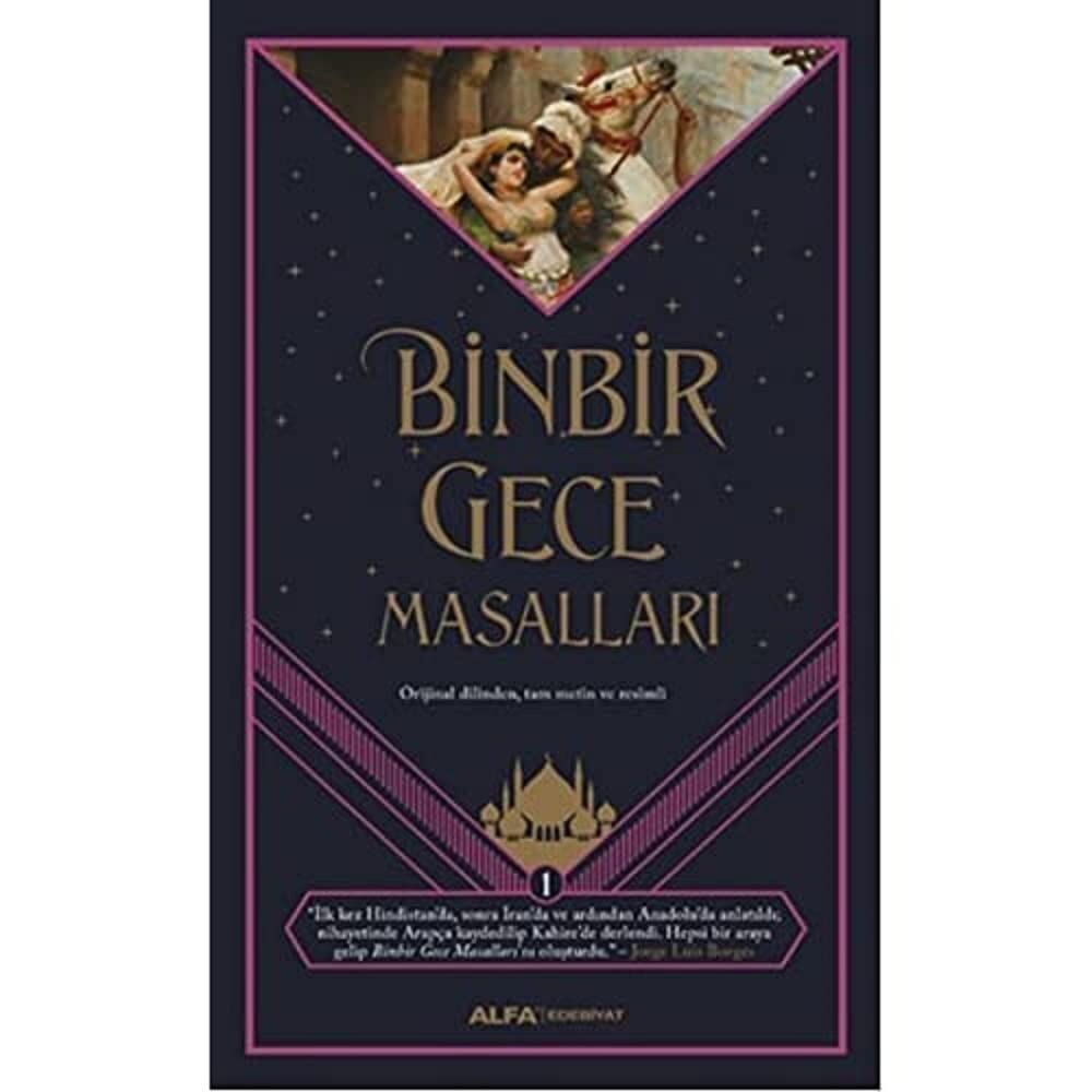 Binbir Gece Masalları 1