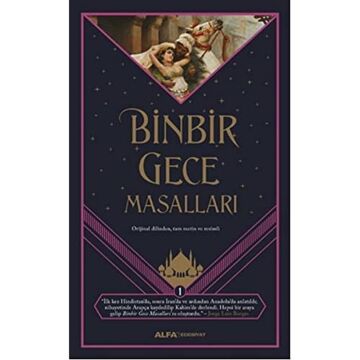 Binbir Gece Masalları 1