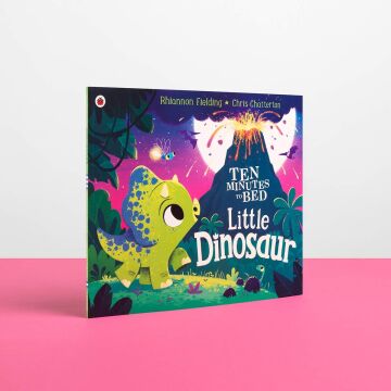 Ten Minutes to Bed: Little Dinosaur