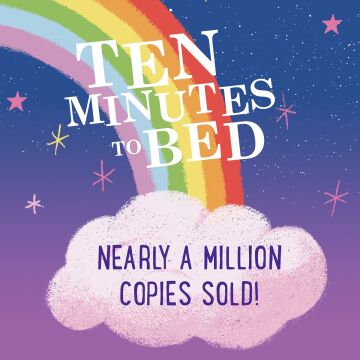 Ten Minutes to Bed: Little Dinosaur