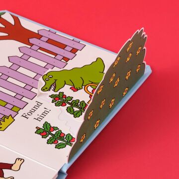Spot's Hide and Seek: A Pop-Up Book